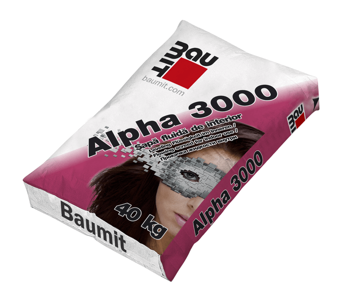 baumit sapa alpha 3000